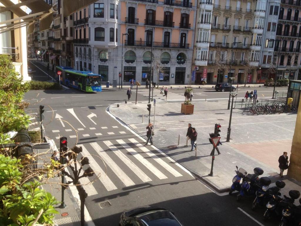 Pensión Aldamar