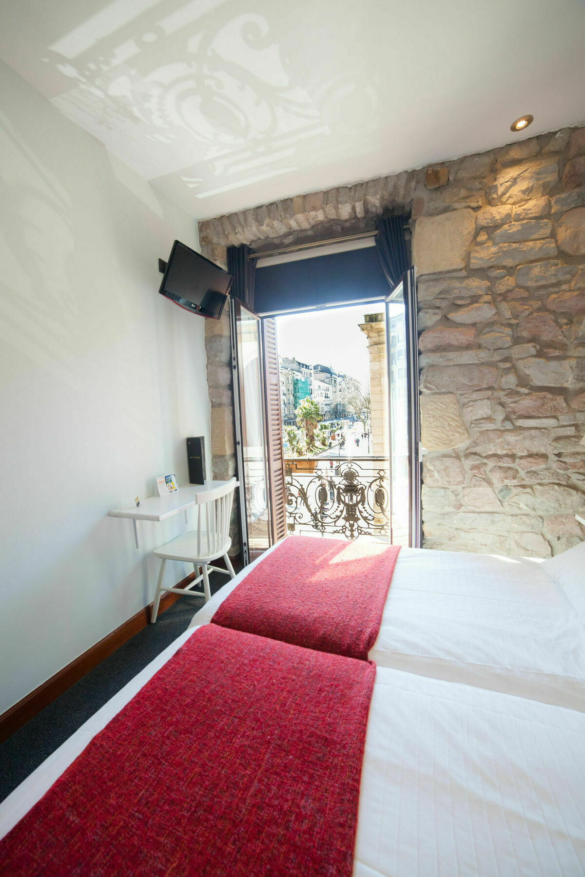 Pensión Aldamar San Sebastián